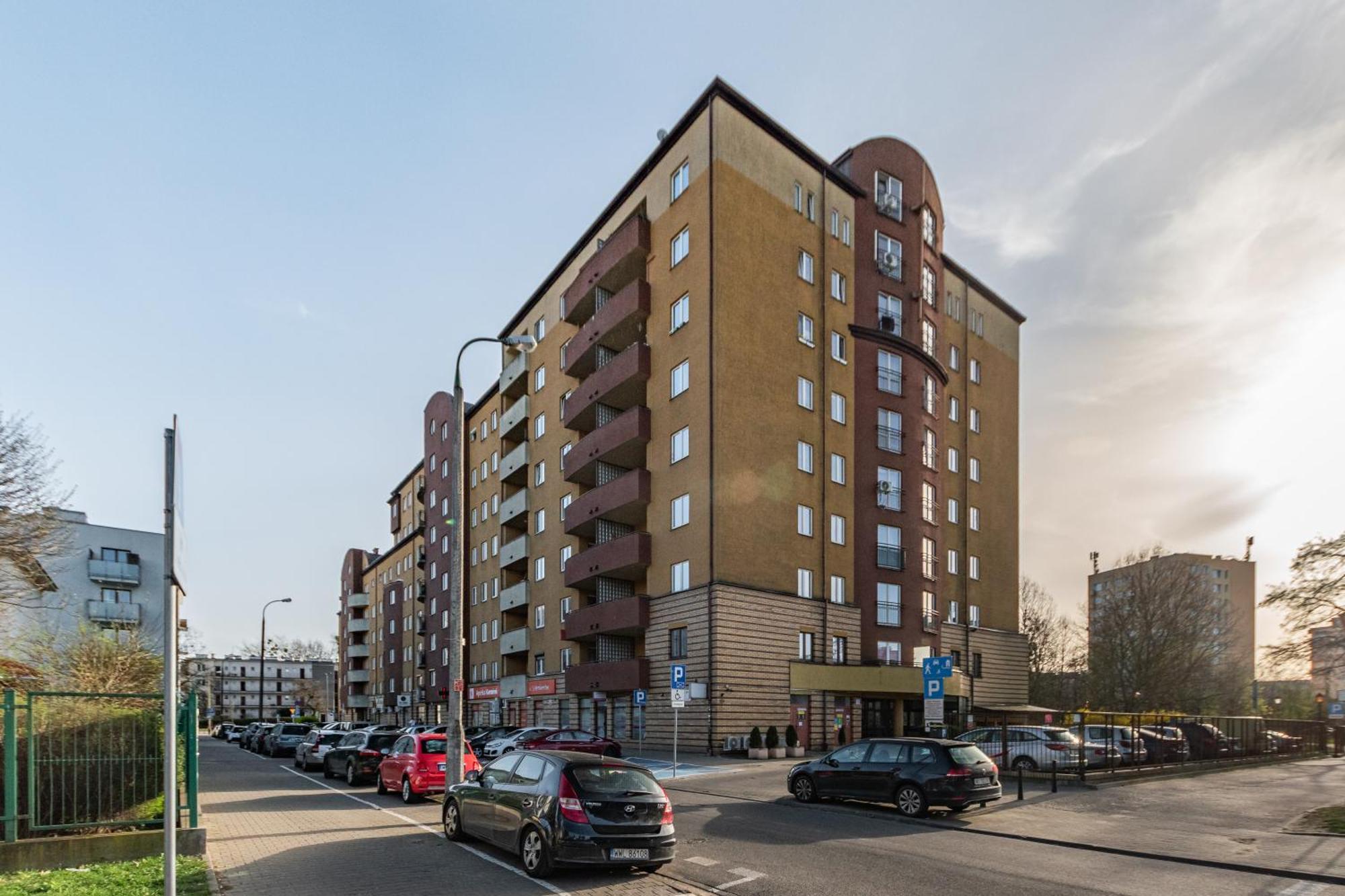 Szlenkierow 1 By Homeprime Warsaw Exterior photo