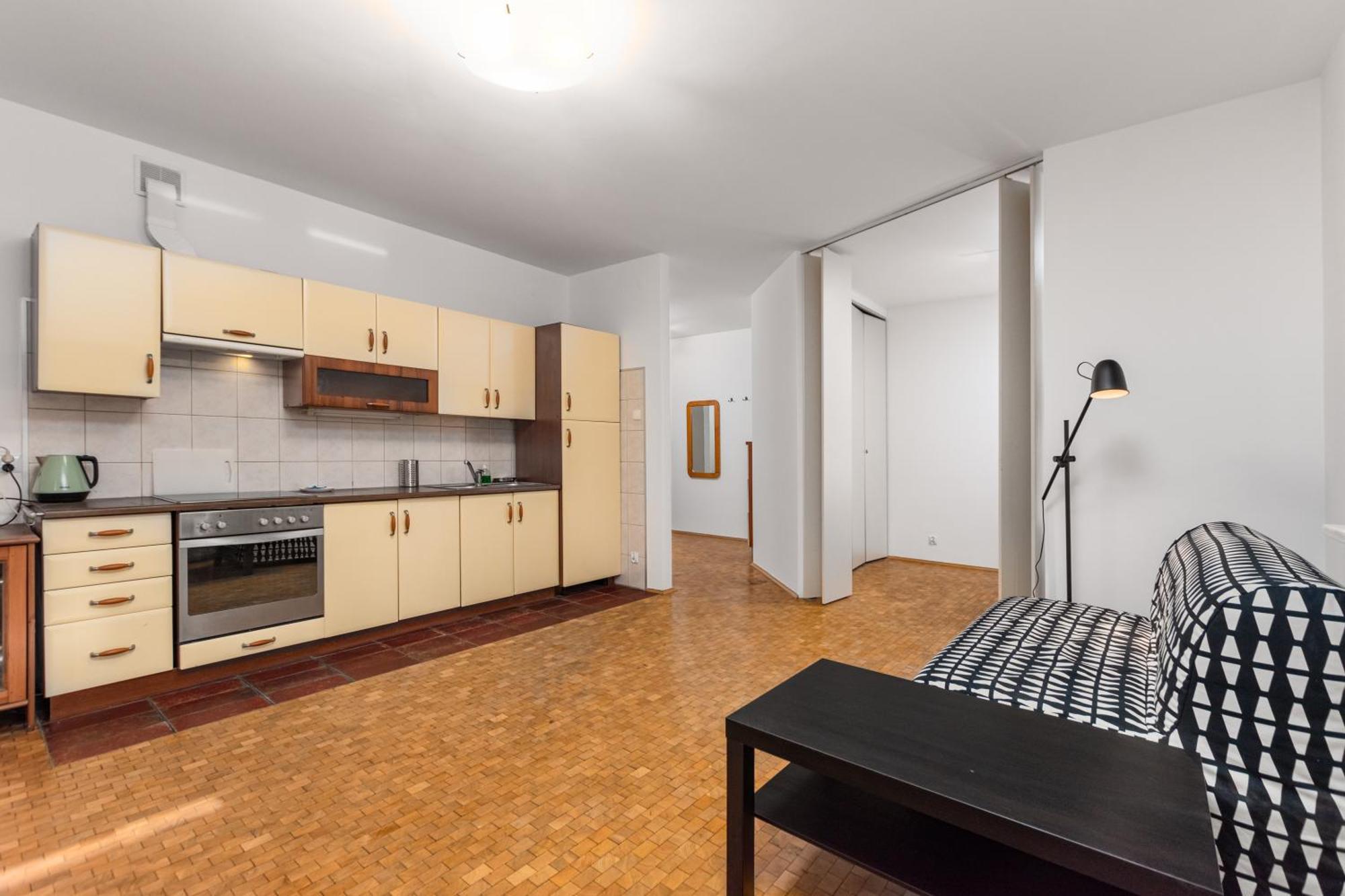 Szlenkierow 1 By Homeprime Warsaw Exterior photo