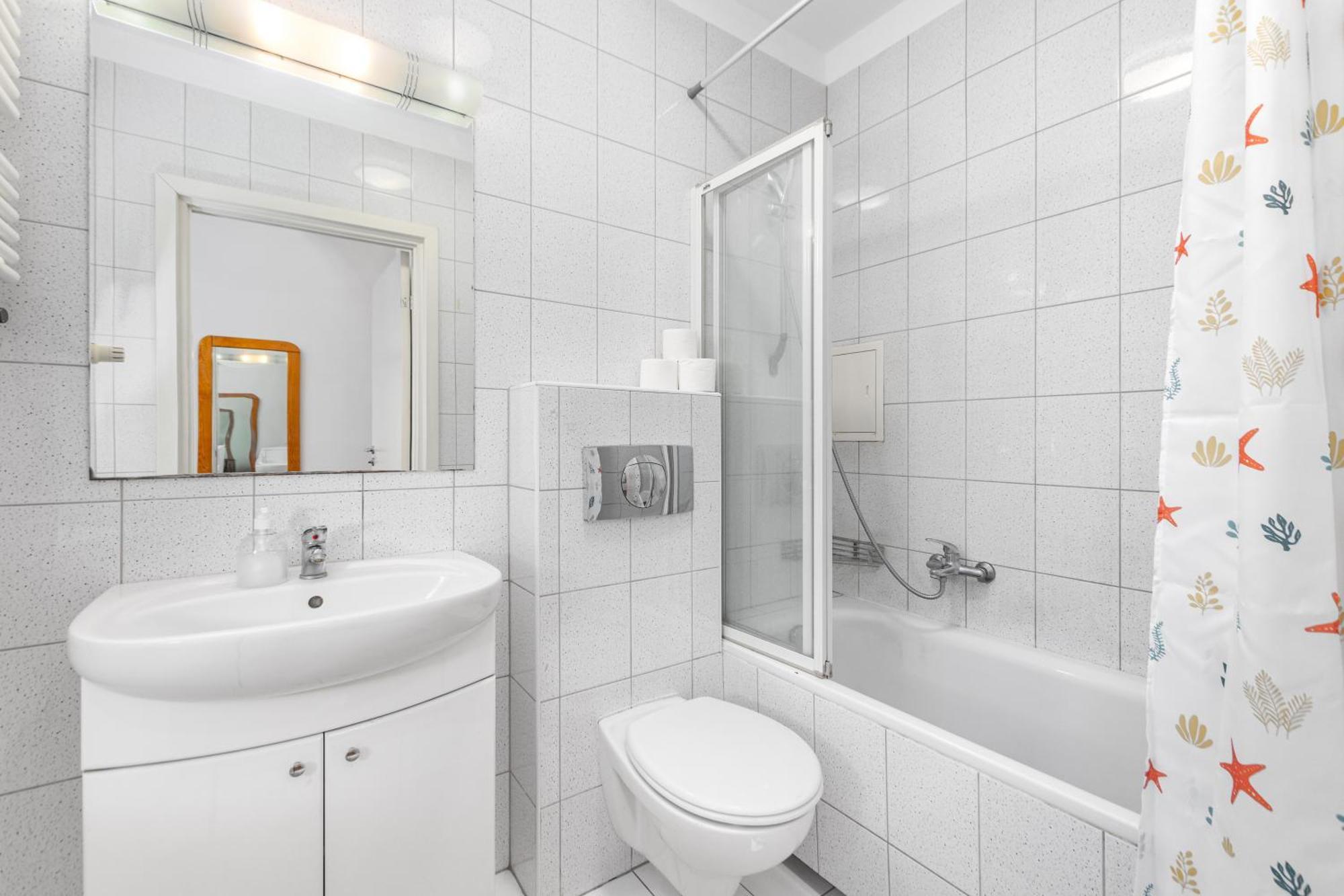 Szlenkierow 1 By Homeprime Warsaw Exterior photo